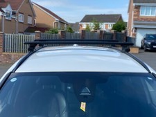 Thule bike bicycle car roof rack BMW 2 Series