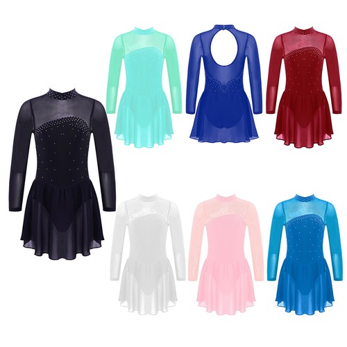 Kids girls mesh - mesh, shiny