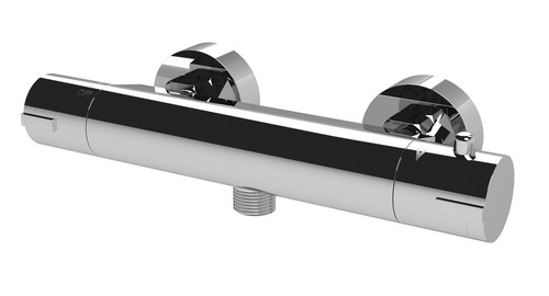 Ultra thermostatic exposed bar - ultra,