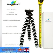 Large Octopus Flexible Gorilla Tripod For DSLR/Camcorder/DSLR/Smartphone/GoPro