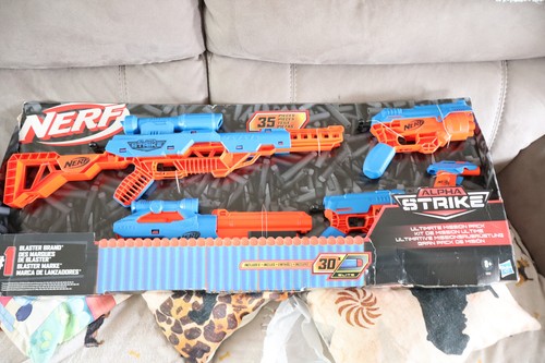Nerf alpha strike ultimate - strike,