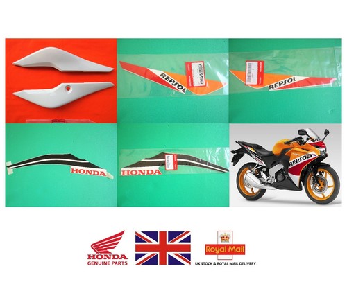 Honda cbr125r left right - honda,