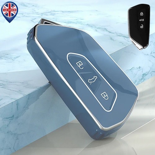 Remote car key shell - vw,
