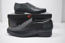 Rhino Tyler Black Leather Boys