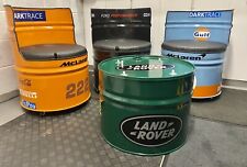 Bespoke Handcrafted Oil Drum