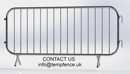 Brand new crowd control - new,