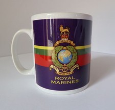 Royal Marine Commando Crest