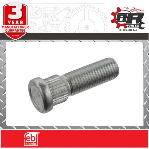 Febi wheel stud m12x1 - febi,