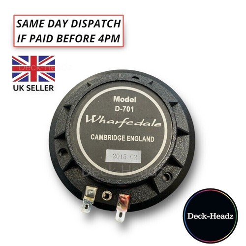 Wharfedale 701 compression - wharfedale,