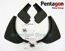 New Genuine Nissan Juke 2019-> Front & Rear Mudflaps Mudguards KE7886PA11/PA21 