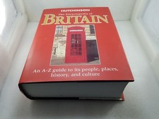 HUTCHINSON: THE ENCYCLOPEDIA