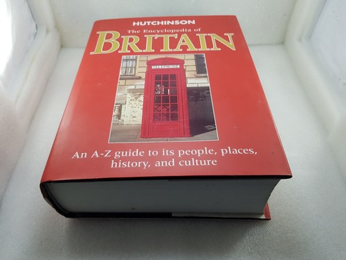 Hutchinson the encyclopedia - hutchinson:,