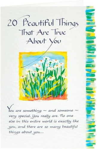 Beautiful things that - beautiful,