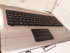 HP Pavilion DV7-4000 TRACKPAD/PALMREST + KEYBOARD -RIT3LLX9TP003