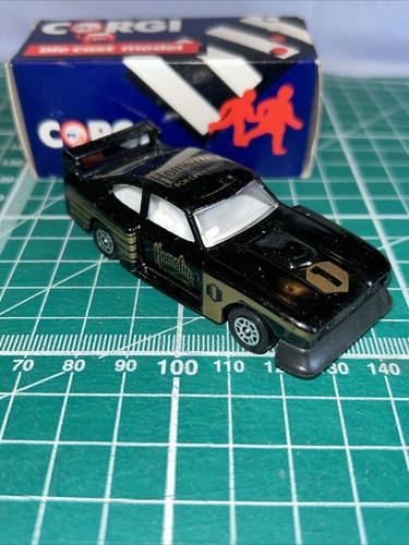 Corgi juniors 1985 ford - corgi, 1985,