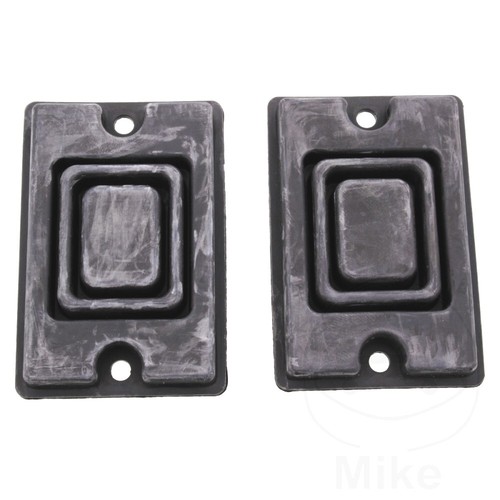 Tourmax diaphragm set rvd - set, rvd-401