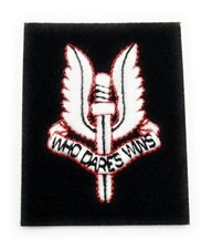  British Army SAS Cloth Beret