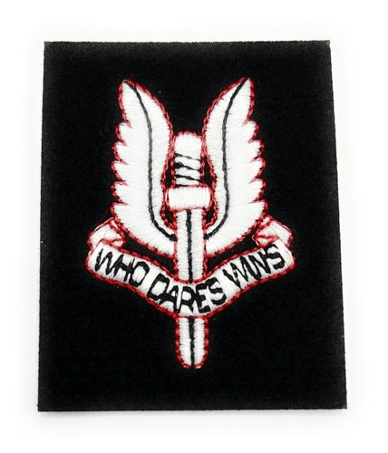 British army sas - , cloth