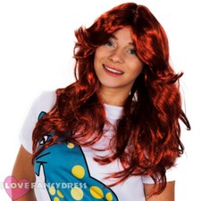 70'S FLICK WIG LADIES DISCO