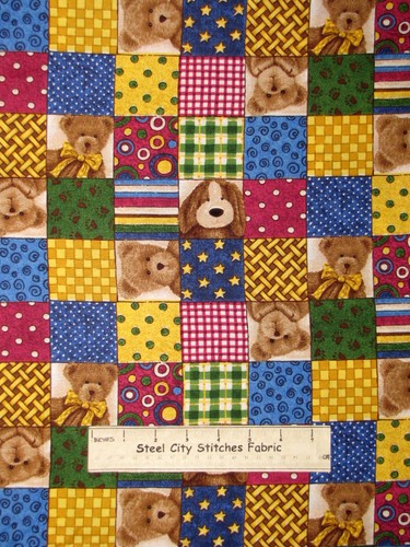 Teddy bear dog nursery - teddy,