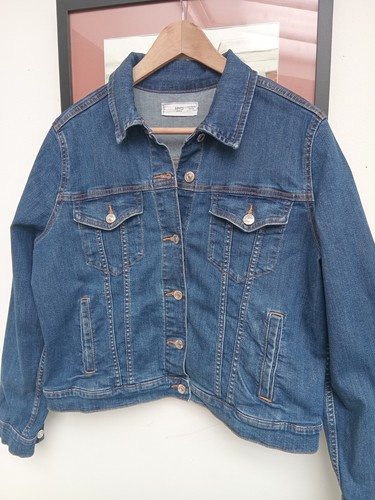 Mango denim jacket - mango,