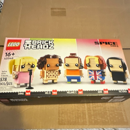 Lego brickheadz spice - lego,