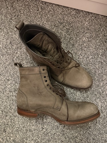 Barker logan men grey - men’s,