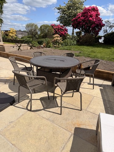 Moda seat glass - 6/8,