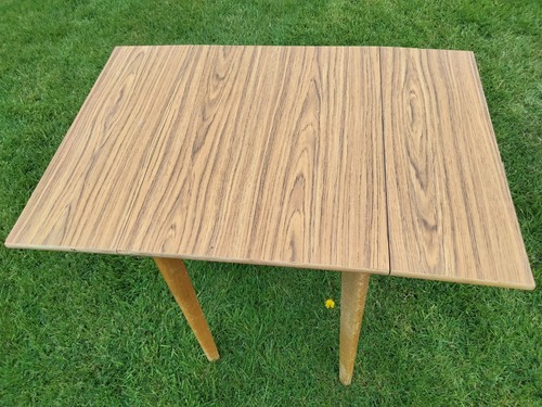 Vintage art deco formica - art,