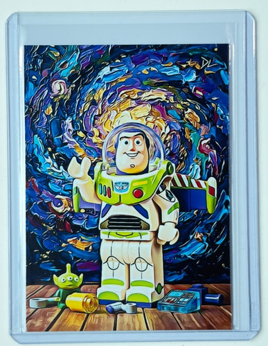 Buzz limited edition - edition, artist