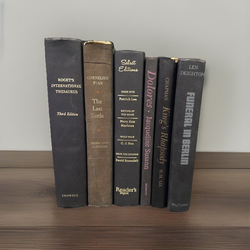 Vintage black decorative - vintage, hc