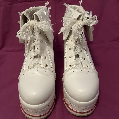 Hilib platform ankle boots - ankle,