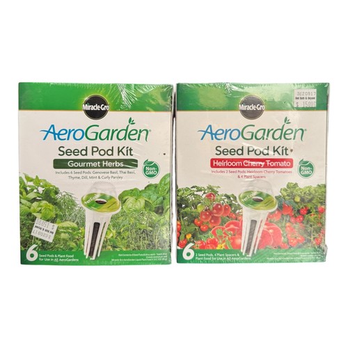 Pack aerogarden seed - 2-pack,