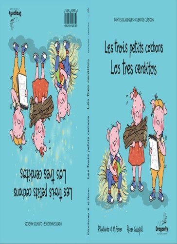 Les trois petits cochons - trois,