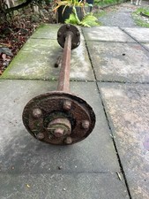 Cannock chase Mining Cart Wheels