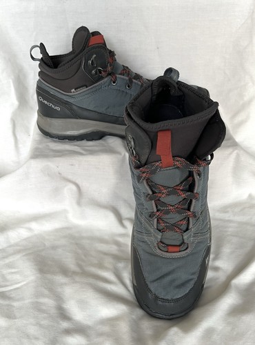 Quechua nh300 mid blue - mid,