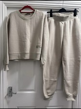 Zara Women's Tracksuit Size M