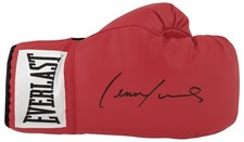 Lennox Lewis Signed Everlast