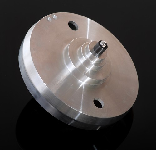 Thorens 124 step - step, pulley