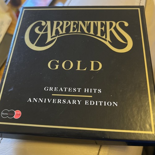 The carpenters gold cd - carpenters,