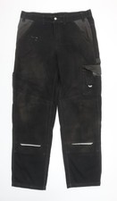 Fristads Kansas Men's Black