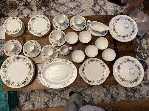 Royal doulton larchmont tc1019 - royal,