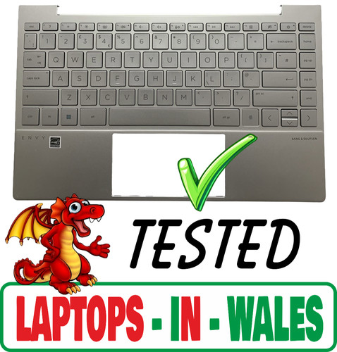 Genuine envy 13 - hp,