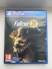 Fallout 76 - PS4 - Includes