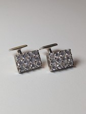 Vintage Sterling Silver Mens