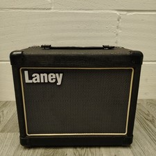 Laney Guitar Amplifier - Black