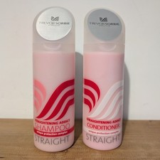 2x 250ml Trevor Sorbie