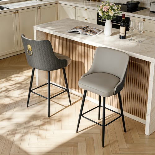 Swivel bar stools - bar, 2/4