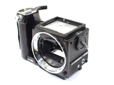 Zenza Bronica ETRSi Camera Body + Speed Grip E