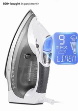 Beautural 2400W Steam Iron LCD